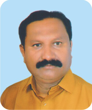 मा. श्री. जगदीश अभिमन्यु पाचपोर