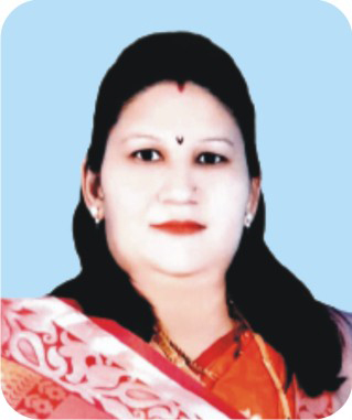 मा. सौ. रूपालीताई संदिपराव खारोडे