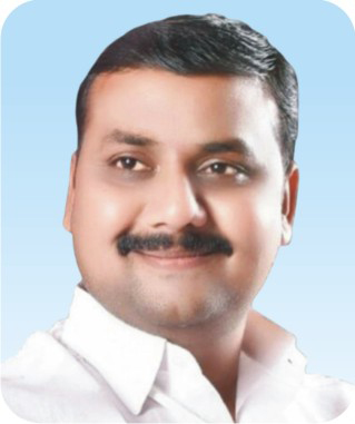 मा. श्री. उमेशराव वसंतराव ठाकरे